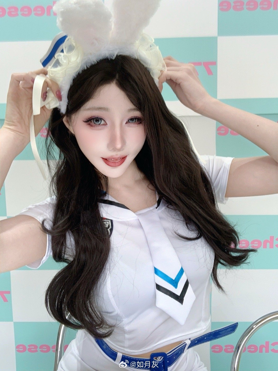 美女穿搭 第4张 - cosplay图集