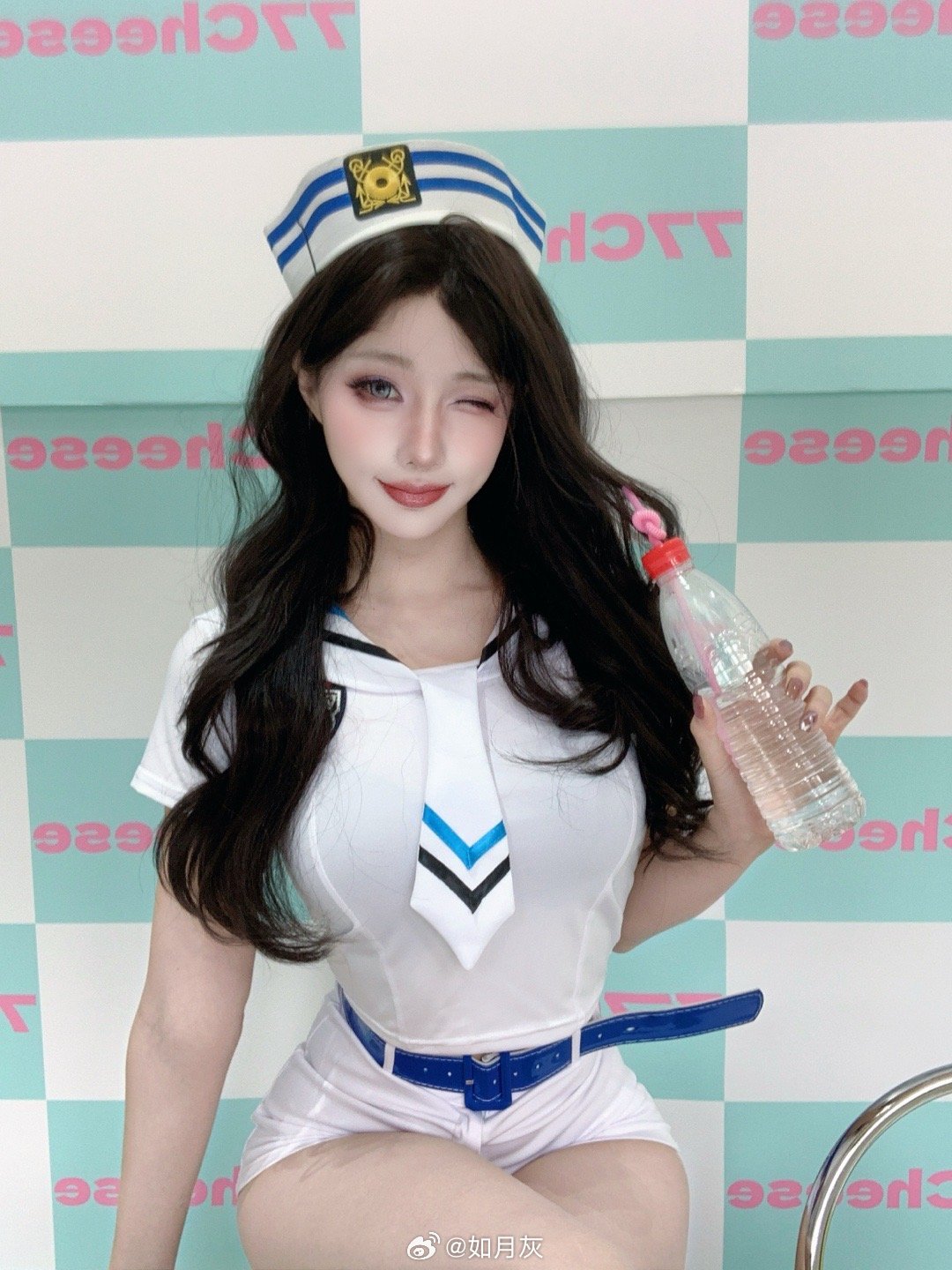 美女穿搭 第6张 - cosplay图集