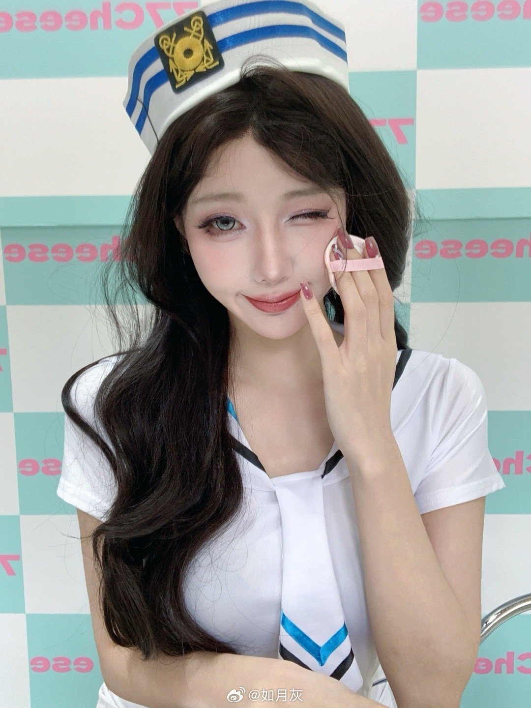 美女穿搭 第8张 - cosplay图集
