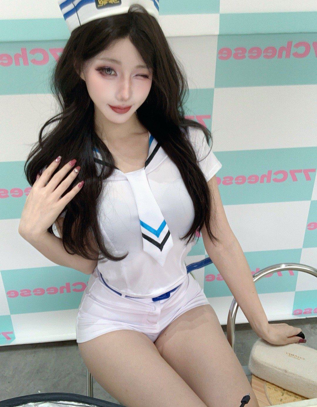 美女穿搭 第9张 - cosplay图集