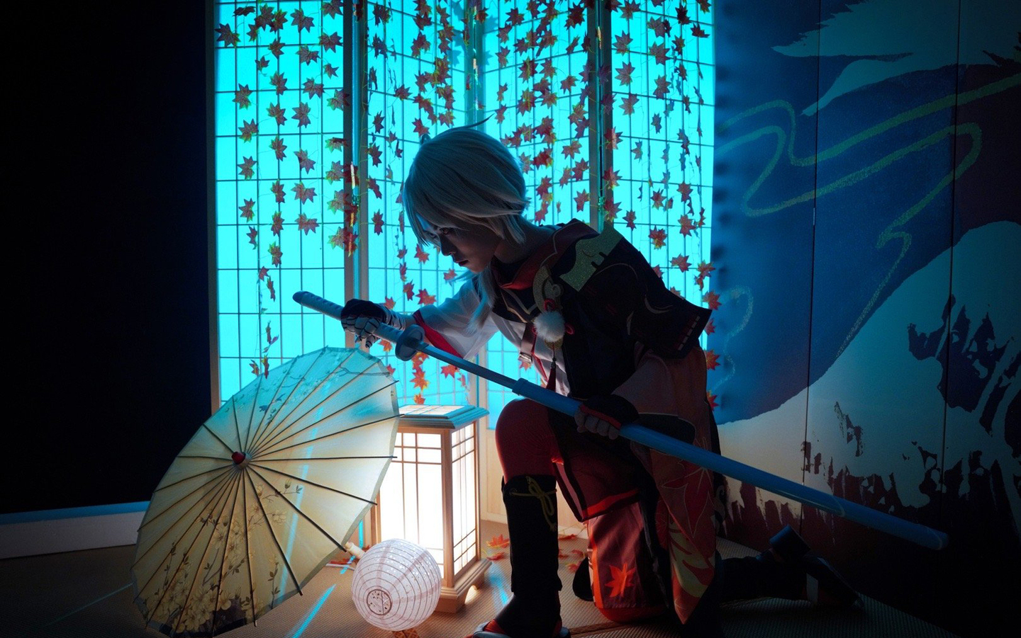 《原神》枫原万叶cosplay | 洛城雪Yukicos枫原万叶-coser家,cosplay爱好者,二次元聚集地,动漫文化,新番资讯,ACG,Coser展示