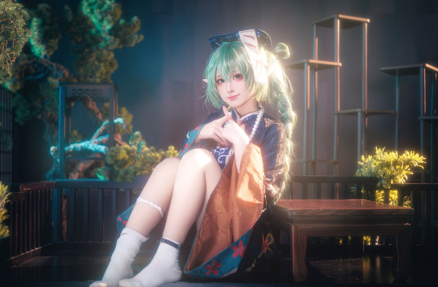 初音小僵尸 | 外星嫣子_Yancos初音-coser家,cosplay爱好者,二次元聚集地,动漫文化,新番资讯,ACG,Coser展示