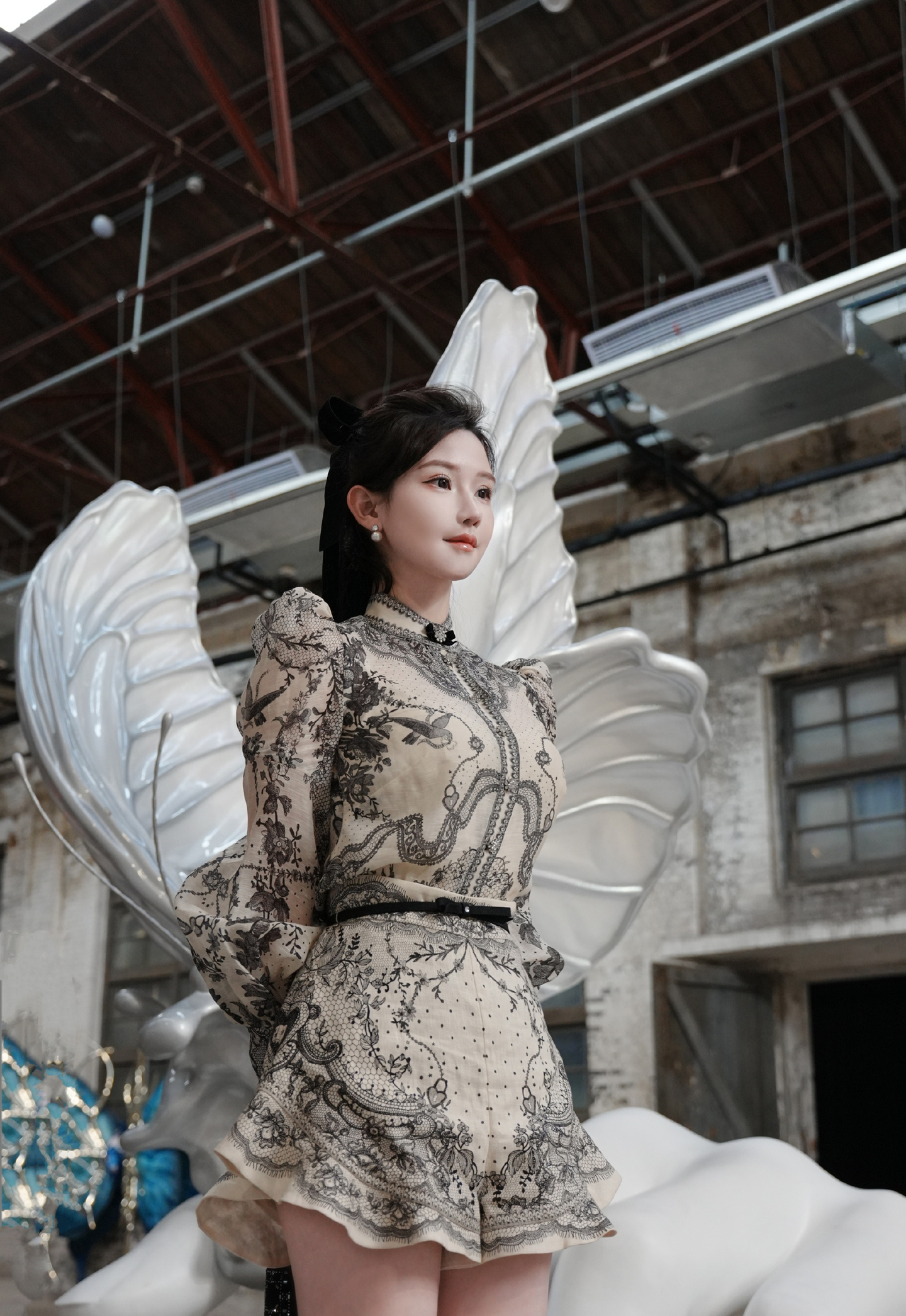 露哥日常穿搭 (7/9) 露哥日常穿搭 第7张 - cosplay图集