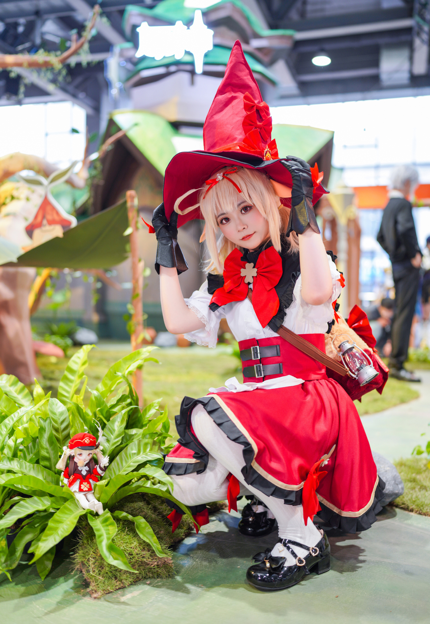 《原神》可莉cosplay | 洛城雪Yukicos可莉-coser家，cosplay爱好者，二次元聚集地，动漫文化，新番资讯，ACG，Coser展示