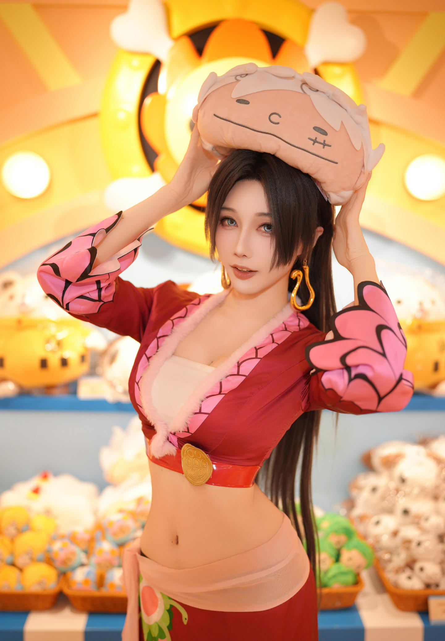 美女写真 第4张 - cosplay图集