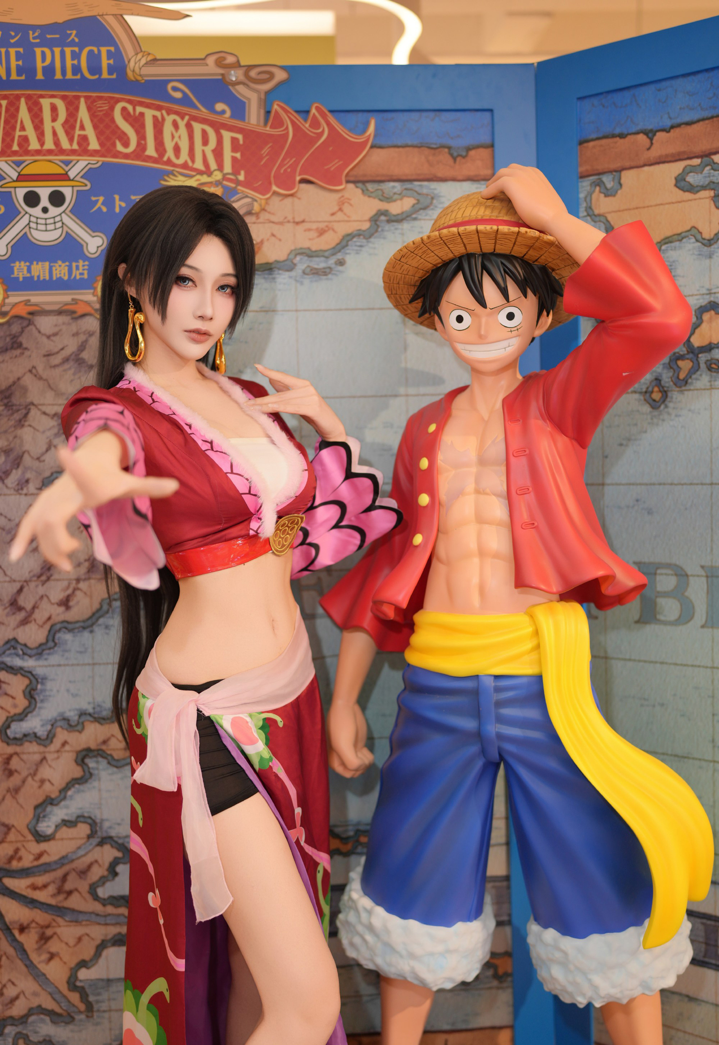美女写真 第6张 - cosplay图集