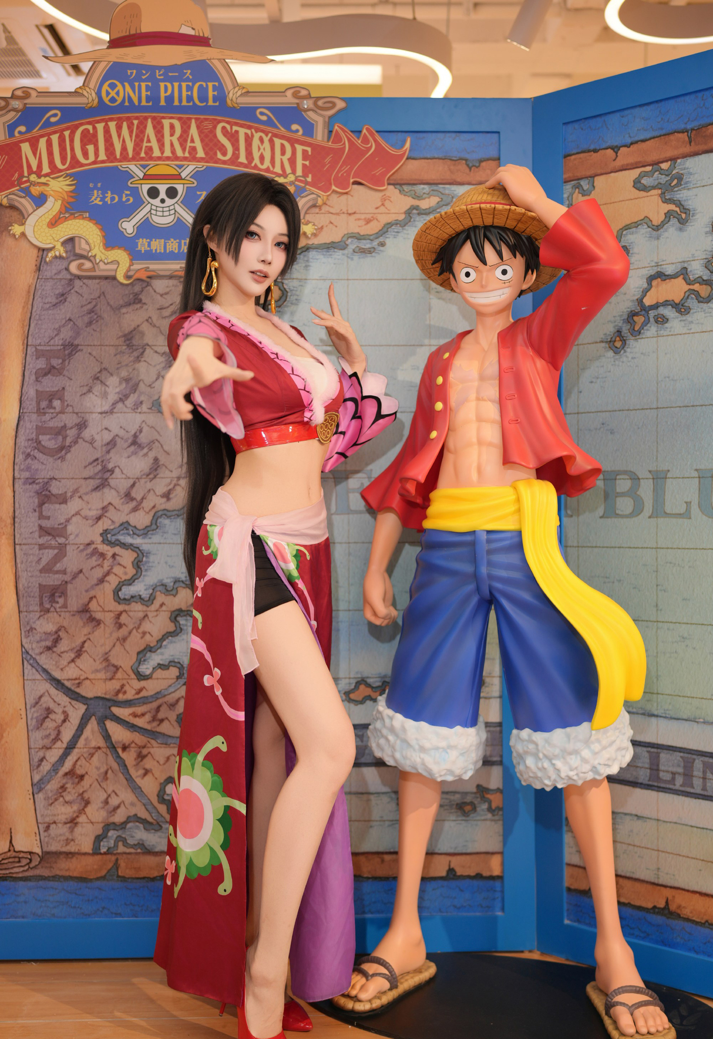 美女写真 第7张 - cosplay图集