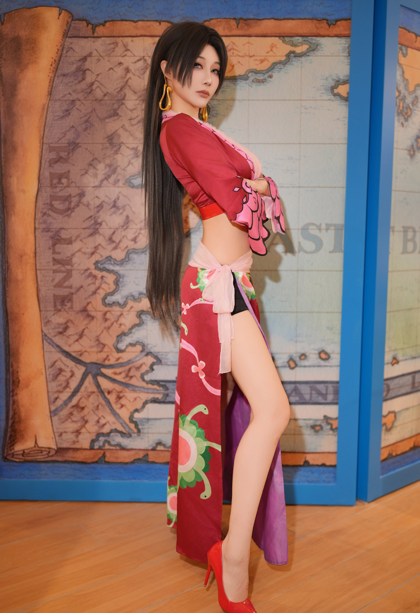 美女写真 第8张 - cosplay图集