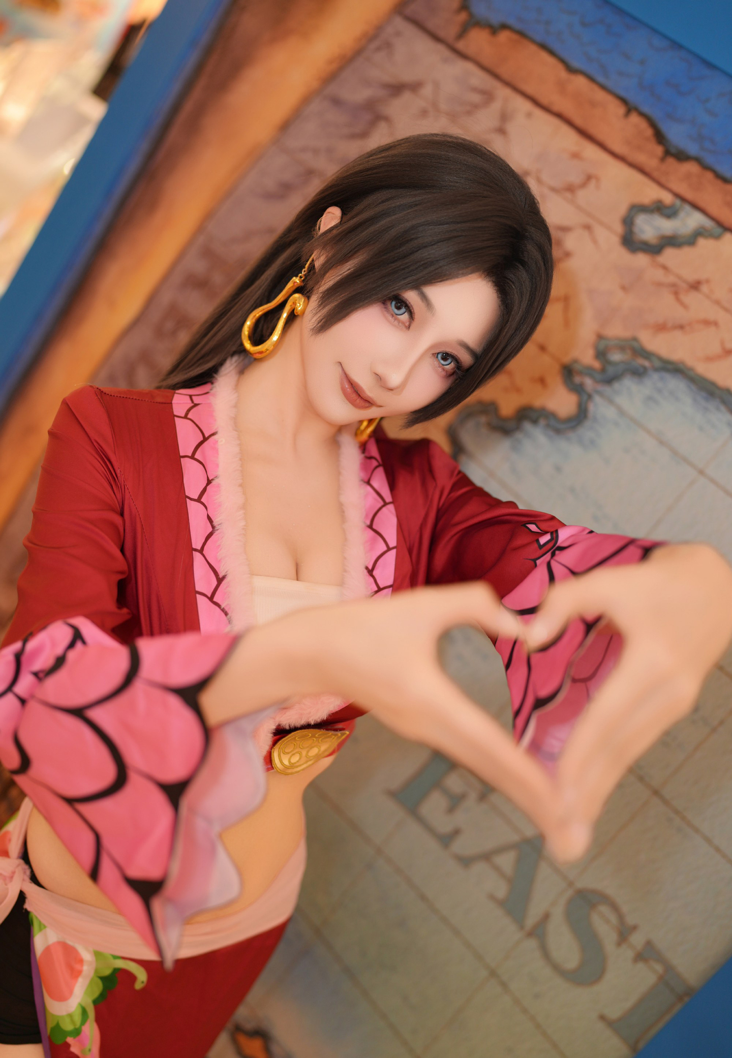 美女写真 第9张 - cosplay图集