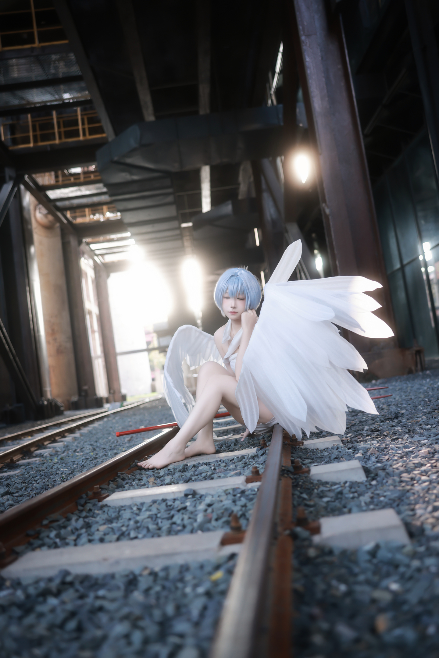 《新世纪福音战士》绫波丽cosplay | 盒子cos绫波丽-coser家,cosplay爱好者,二次元聚集地,动漫文化,新番资讯,ACG,Coser展示