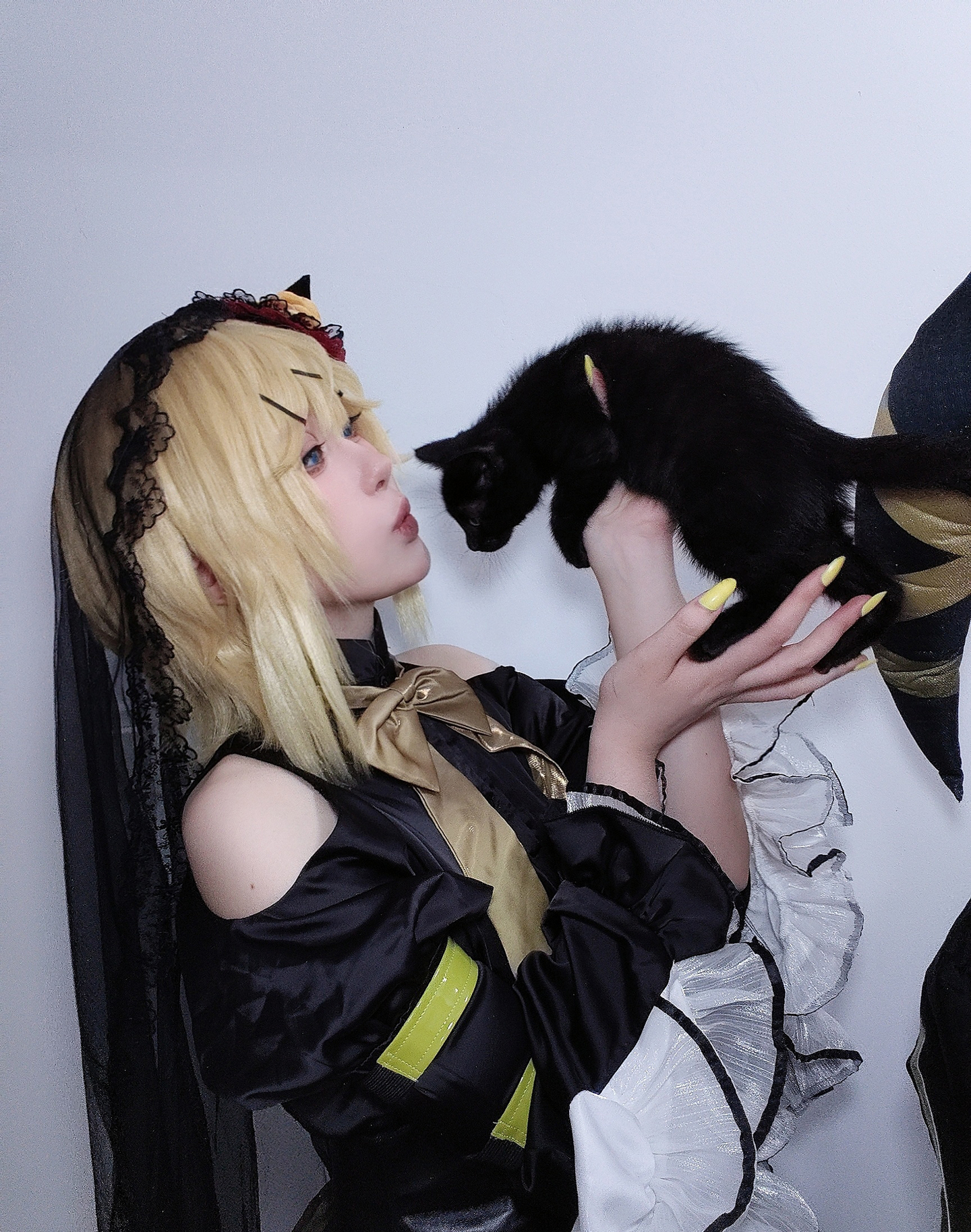 《VOCALOID》镜音双子cosplay (4/6) 《VOCALOID》镜音双子cosplay 第4张 - 镜音铃图集