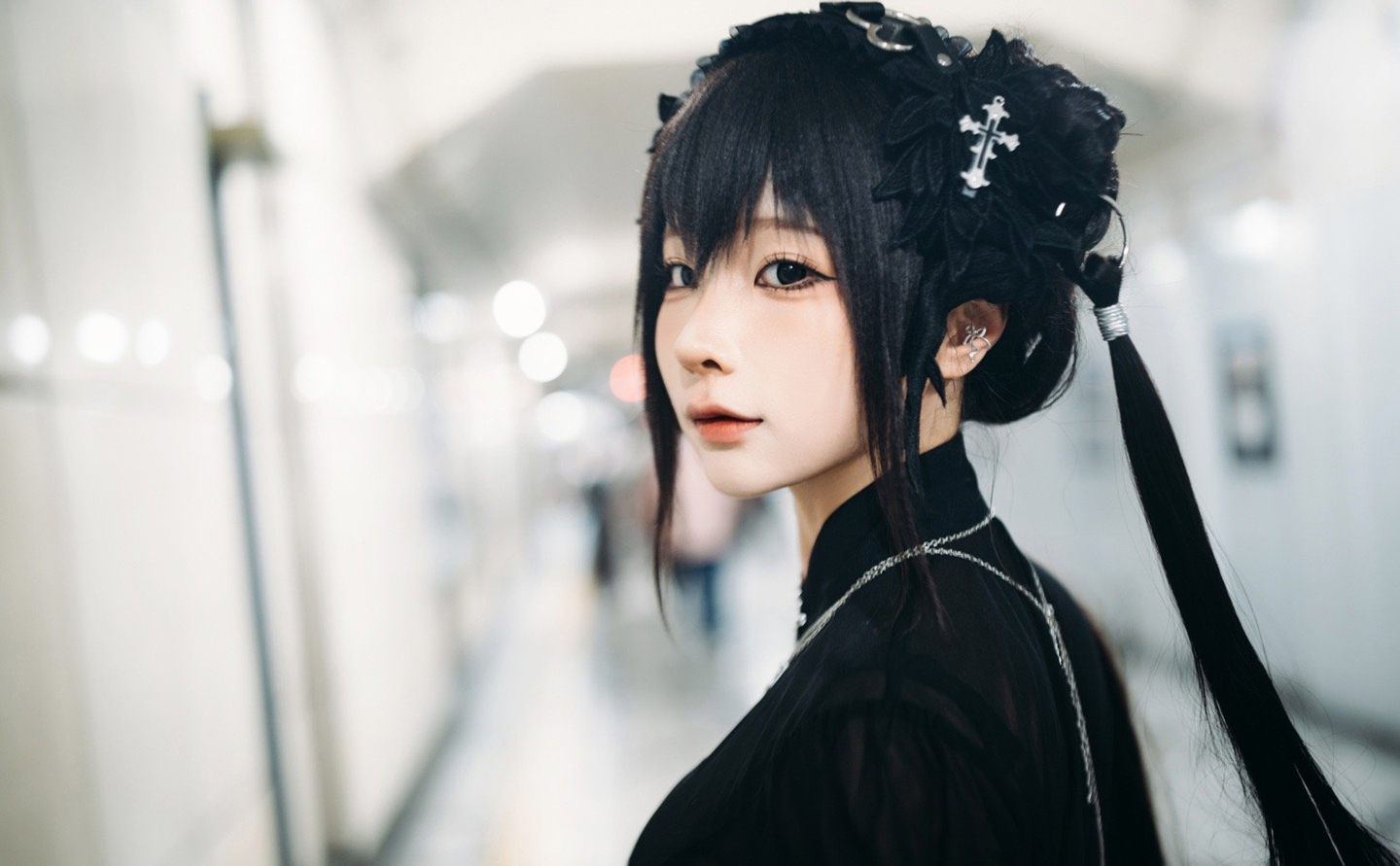 《夜行》少女写真 第9张 - cosplay图集