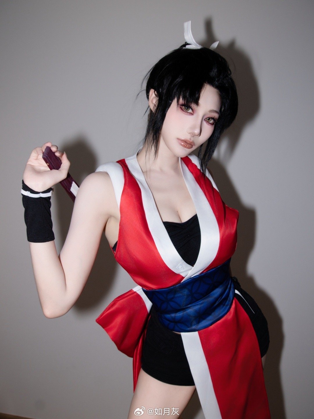 《街霸》不知火舞cosplay 第4张 - 不知火舞图集
