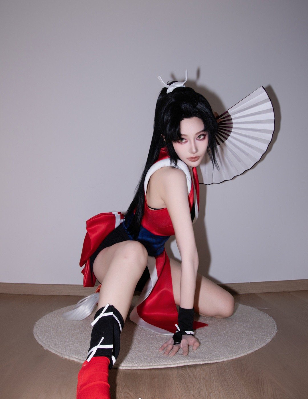 《街霸》不知火舞cosplay 第5张 - 不知火舞图集