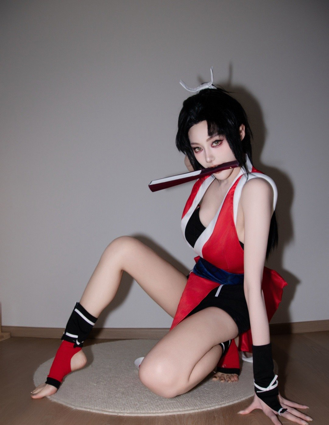 《街霸》不知火舞cosplay 第7张 - 不知火舞图集