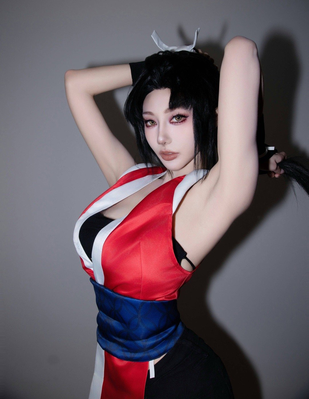 《街霸》不知火舞cosplay 第8张 - 不知火舞图集