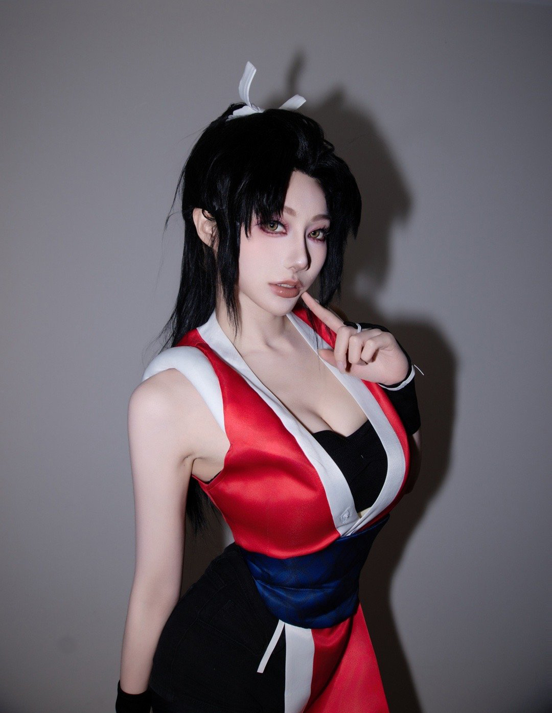 《街霸》不知火舞cosplay 第9张 - 不知火舞图集