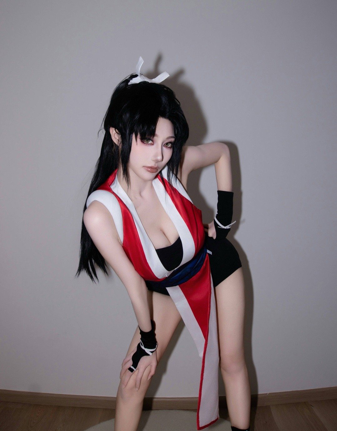《街霸》不知火舞cosplay 第10张 - 不知火舞图集