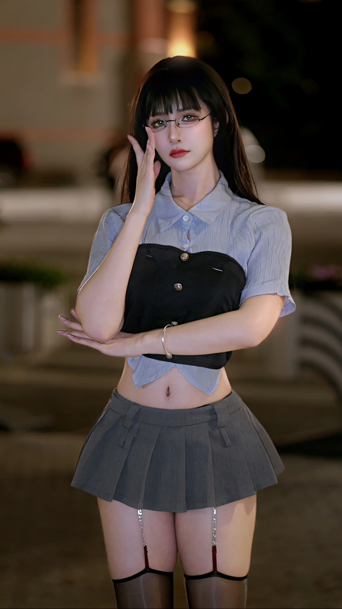 美女写真 (3/8) 美女写真 第3张 - cosplay图集