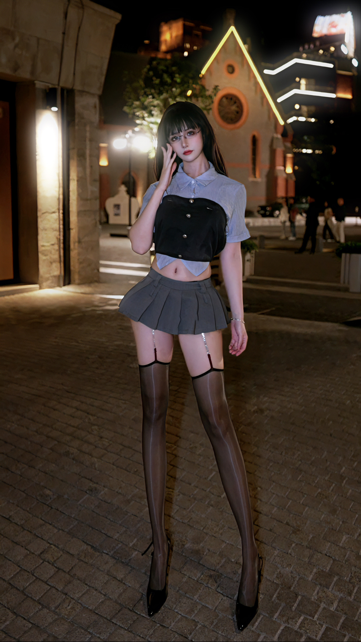 美女写真 (6/8) 美女写真 第6张 - cosplay图集