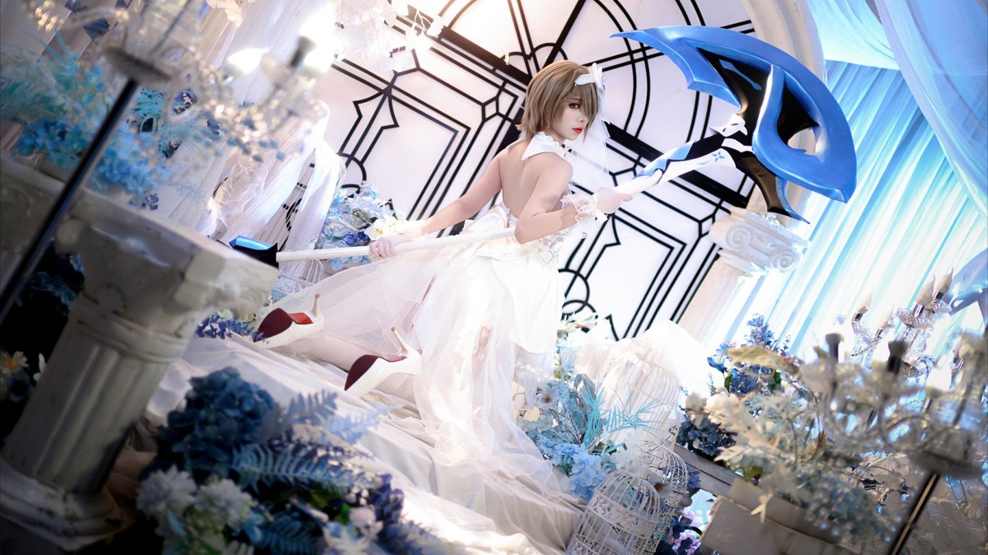 《崩坏3》丽塔cosplay | 鸭梨_ARIAcos丽塔-coser家,cosplay爱好者,二次元聚集地,动漫文化,新番资讯,ACG,Coser展示