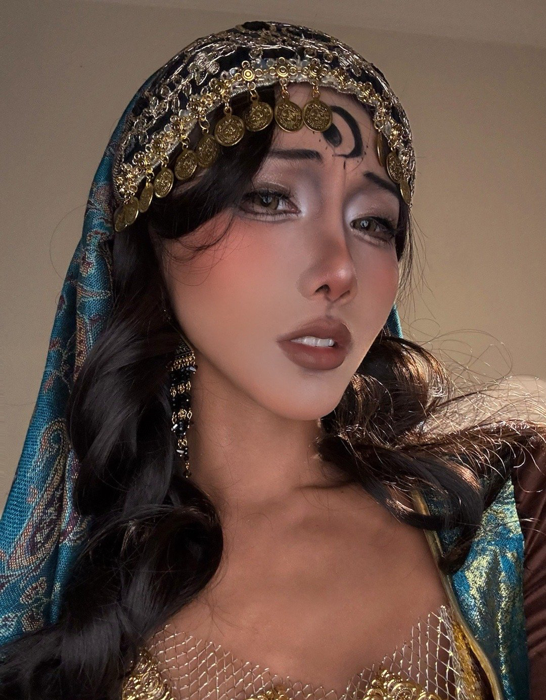 《苏丹的游戏》梅姬cosplay (3/9) 《苏丹的游戏》梅姬cosplay 第3张 - 梅姬图集