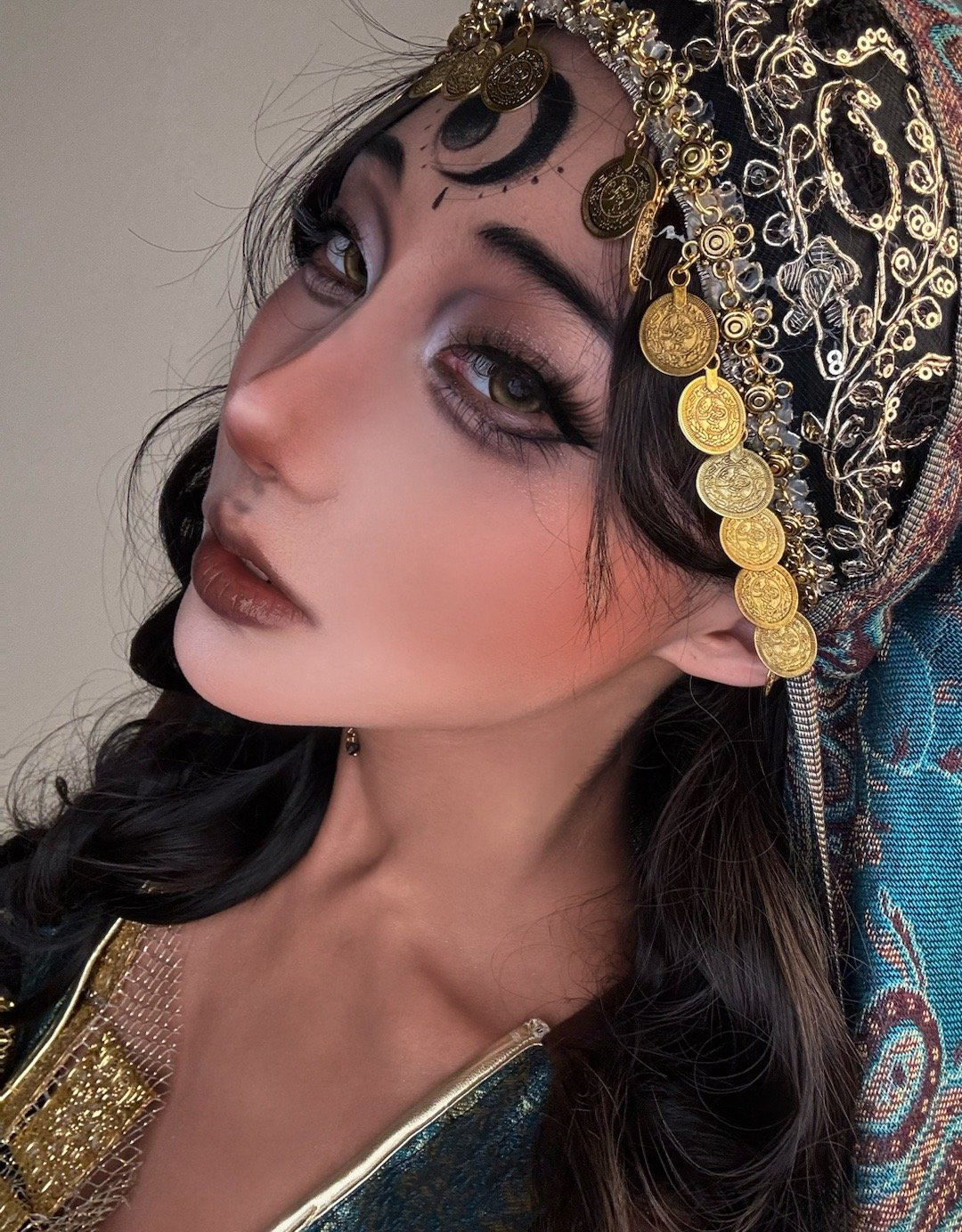 《苏丹的游戏》梅姬cosplay (5/9) 《苏丹的游戏》梅姬cosplay 第5张 - 梅姬图集