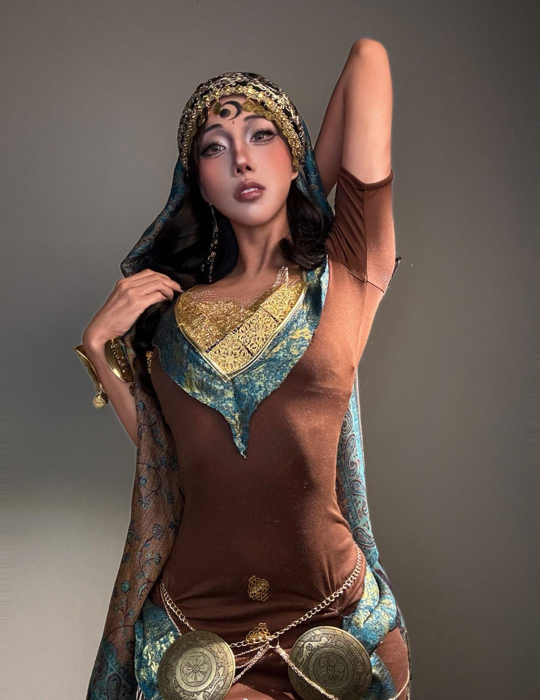 《苏丹的游戏》梅姬cosplay (8/9) 《苏丹的游戏》梅姬cosplay 第8张 - 梅姬图集