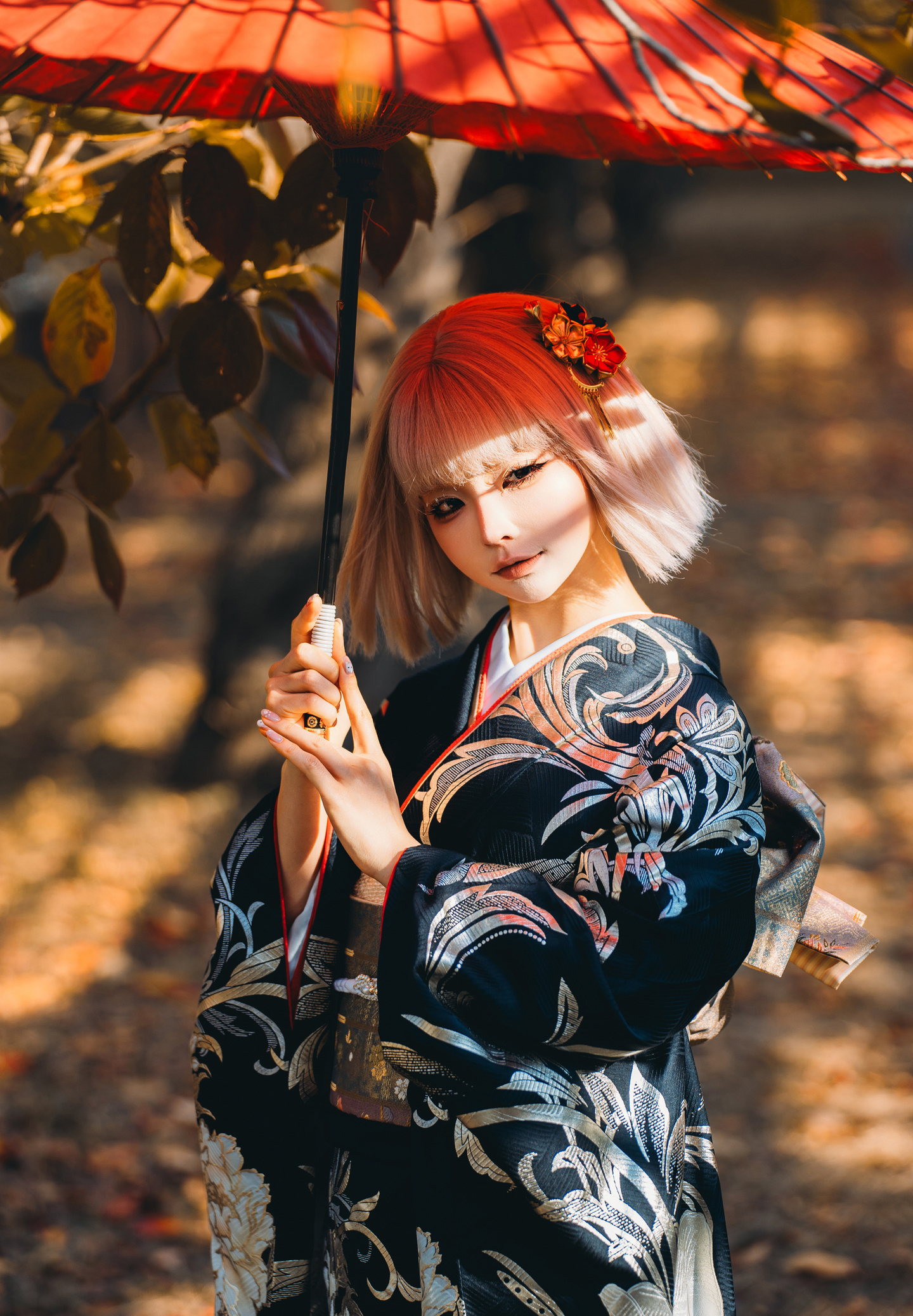 《秋寻》美女写真 (2/10) 《秋寻》美女写真 第2张 - cosplay图集