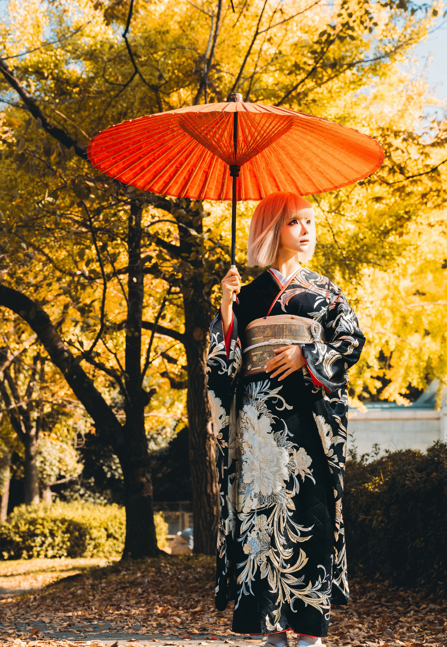 《秋寻》美女写真 (6/10) 《秋寻》美女写真 第6张 - cosplay图集