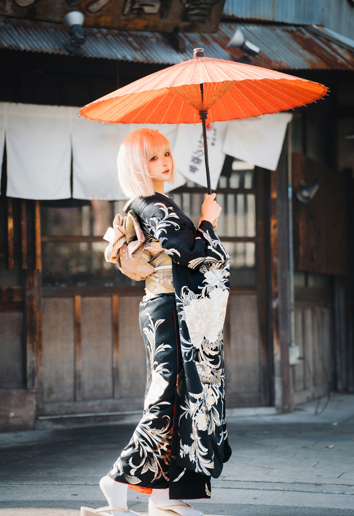 《秋寻》美女写真 (7/10) 《秋寻》美女写真 第7张 - cosplay图集