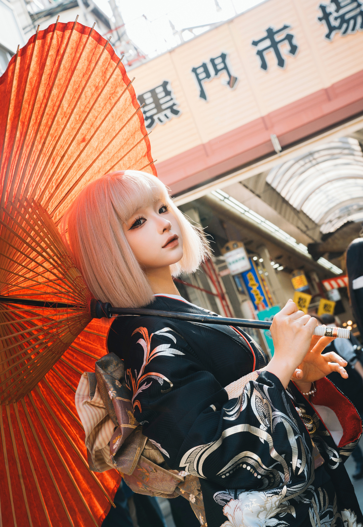 《秋寻》美女写真 (8/10) 《秋寻》美女写真 第8张 - cosplay图集
