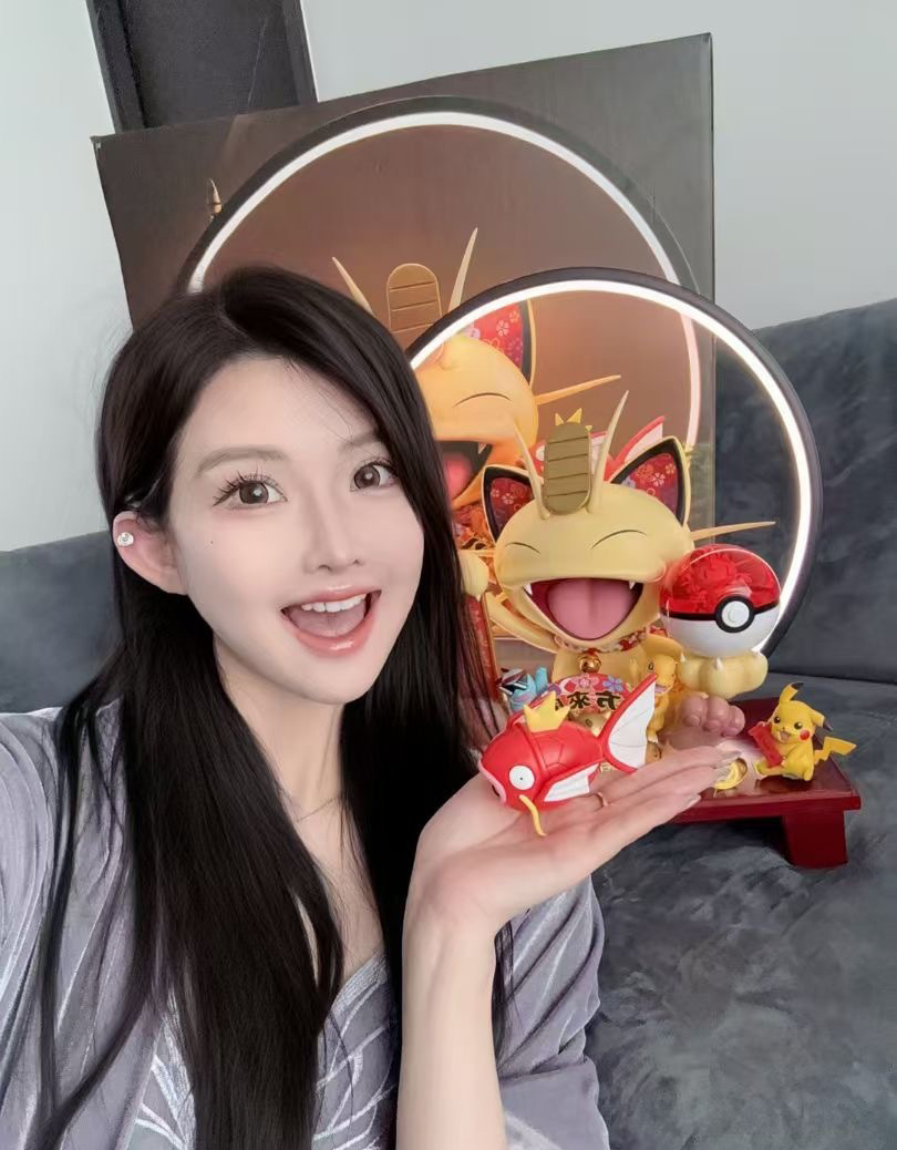 露哥日常穿搭 (2/8) 露哥日常穿搭 第2张 - cosplay图集