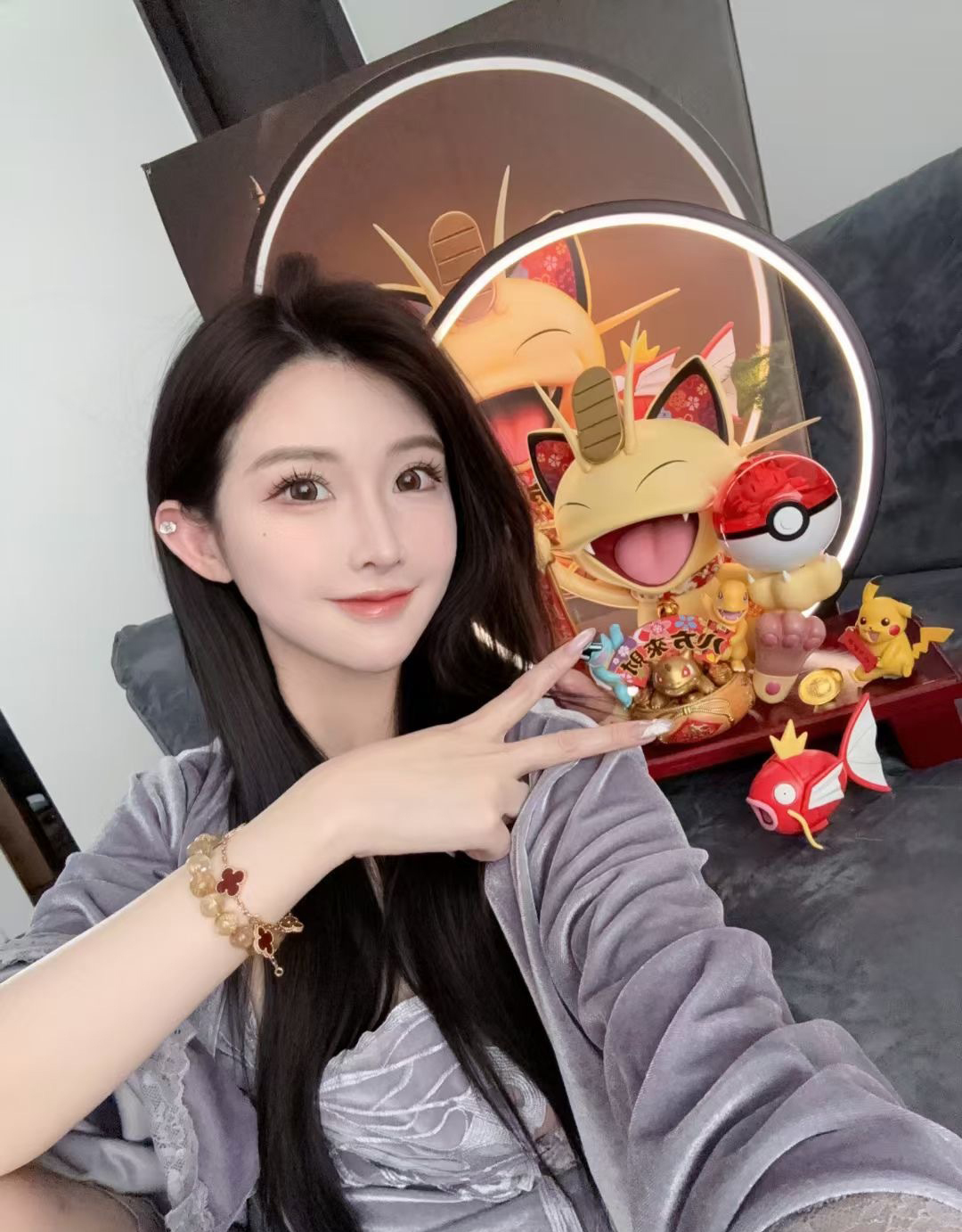 露哥日常穿搭 (3/8) 露哥日常穿搭 第3张 - cosplay图集