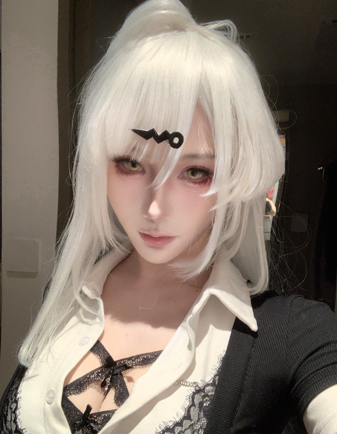 《绝区零》仪玄cosplay (6/11) 《绝区零》仪玄cosplay 第6张 - 仪玄图集