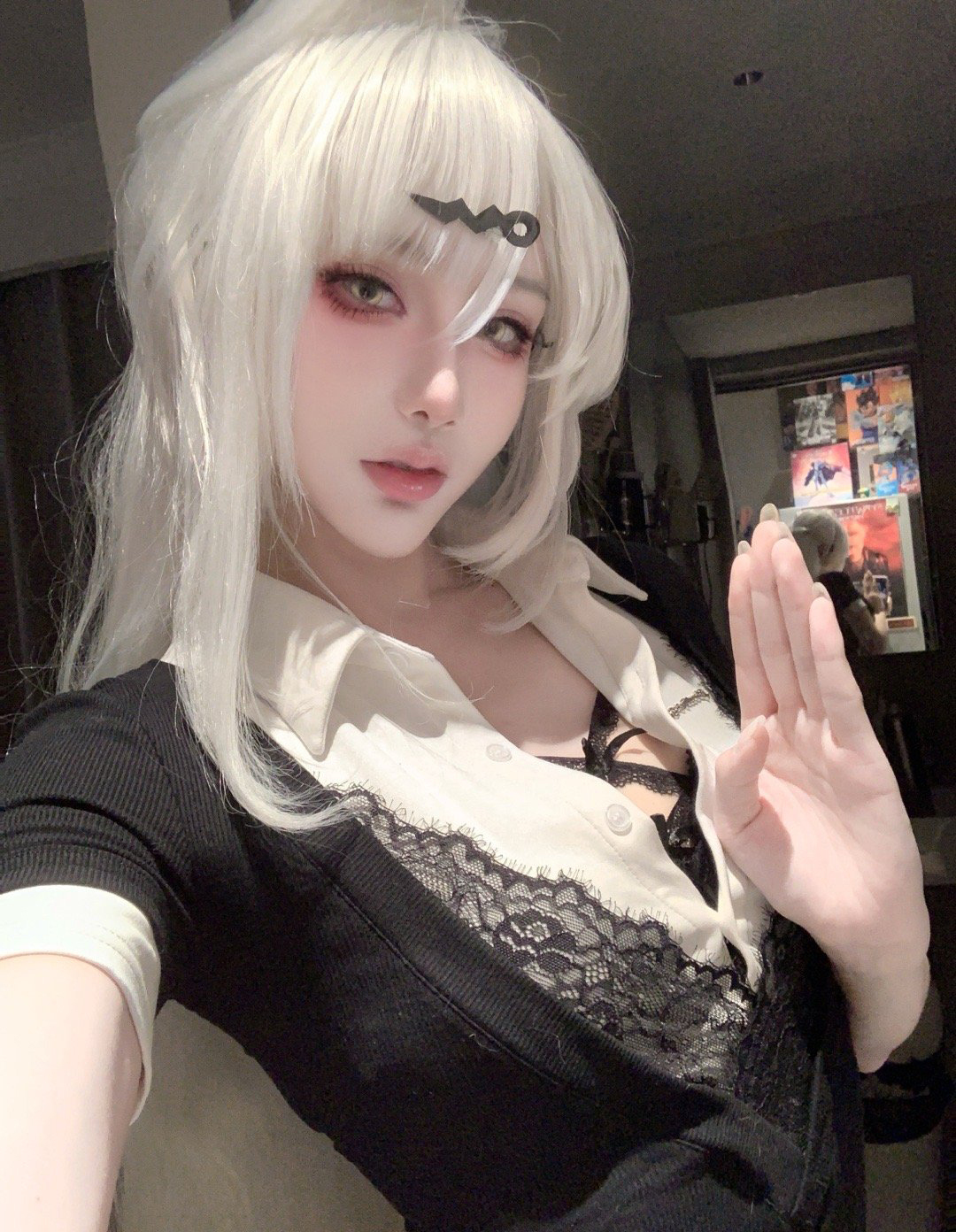 《绝区零》仪玄cosplay (7/11) 《绝区零》仪玄cosplay 第7张 - 仪玄图集