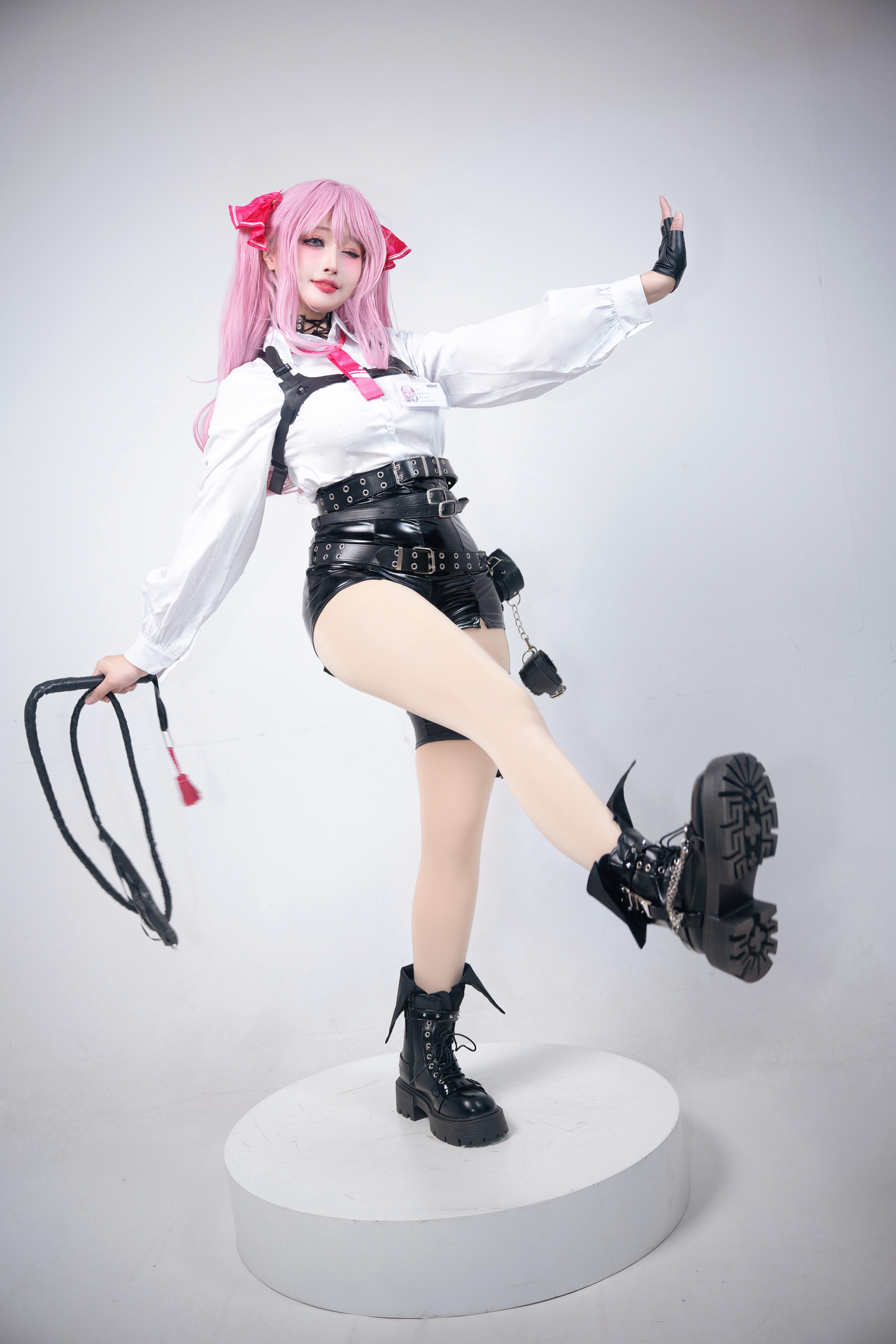 nikke：胜利女神 尤尼cos | 虚空_澪绫cos尤尼-coser家，cosplay爱好者，二次元聚集地，动漫文化，新番资讯，ACG，Coser展示