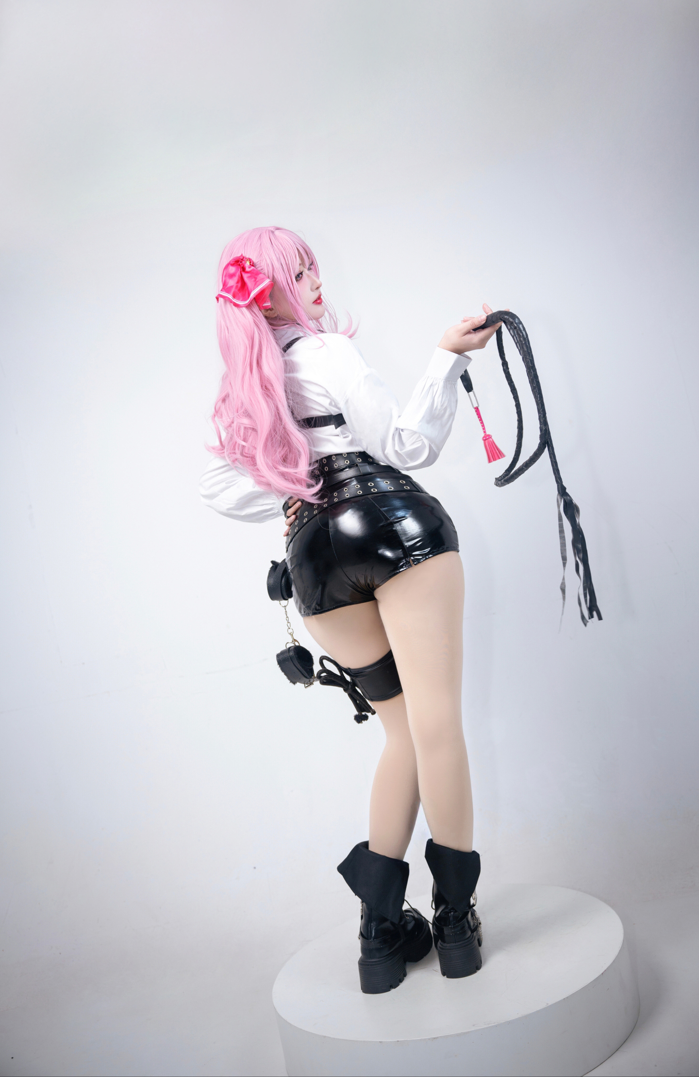 nikke:胜利女神 尤尼cos (3/9) nikke:胜利女神 尤尼cos 第3张 - 尤尼图集