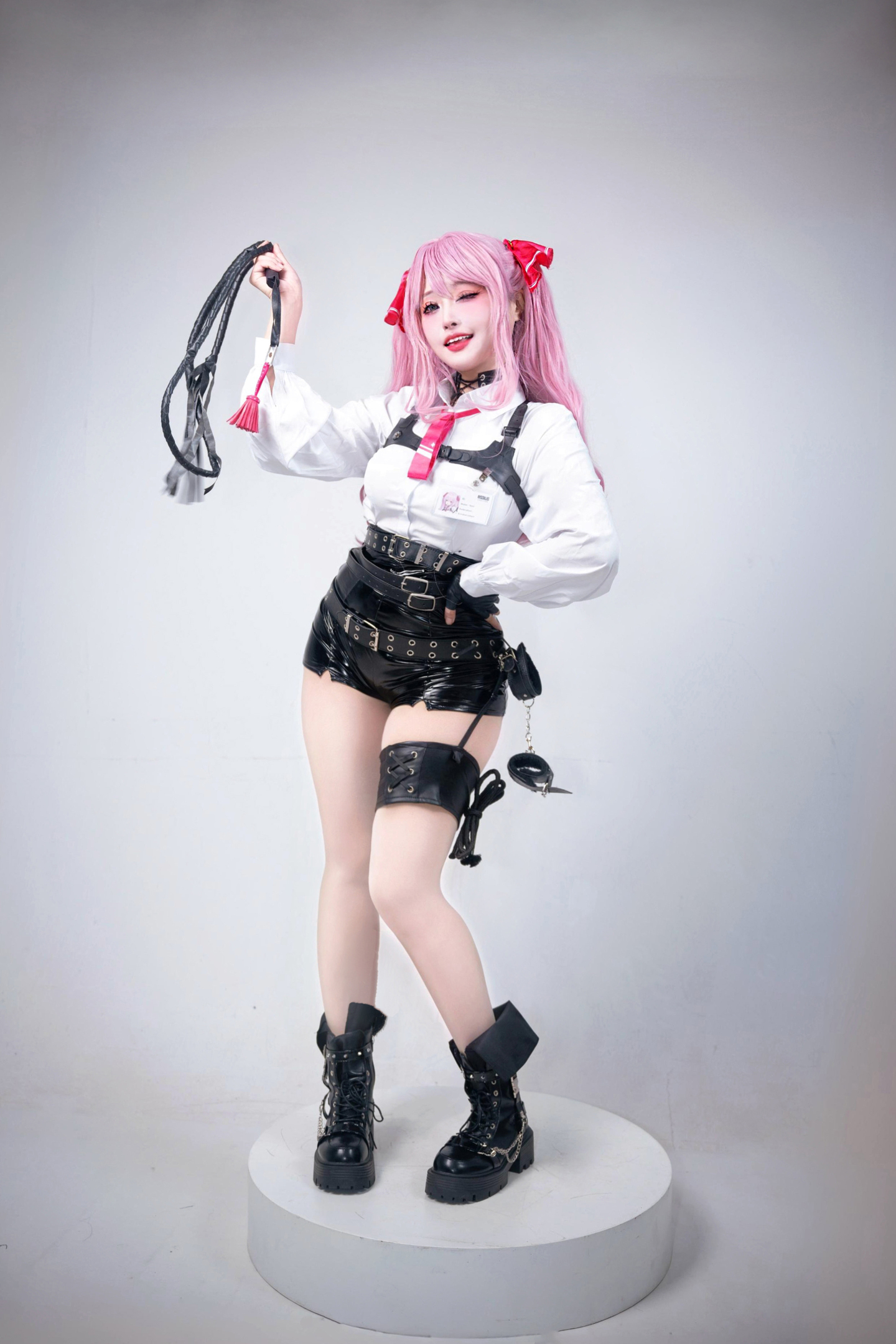 nikke:胜利女神 尤尼cos (5/9) nikke:胜利女神 尤尼cos 第5张 - 尤尼图集