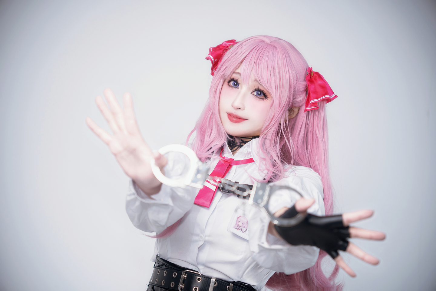nikke:胜利女神 尤尼cos (6/9) nikke:胜利女神 尤尼cos 第6张 - 尤尼图集