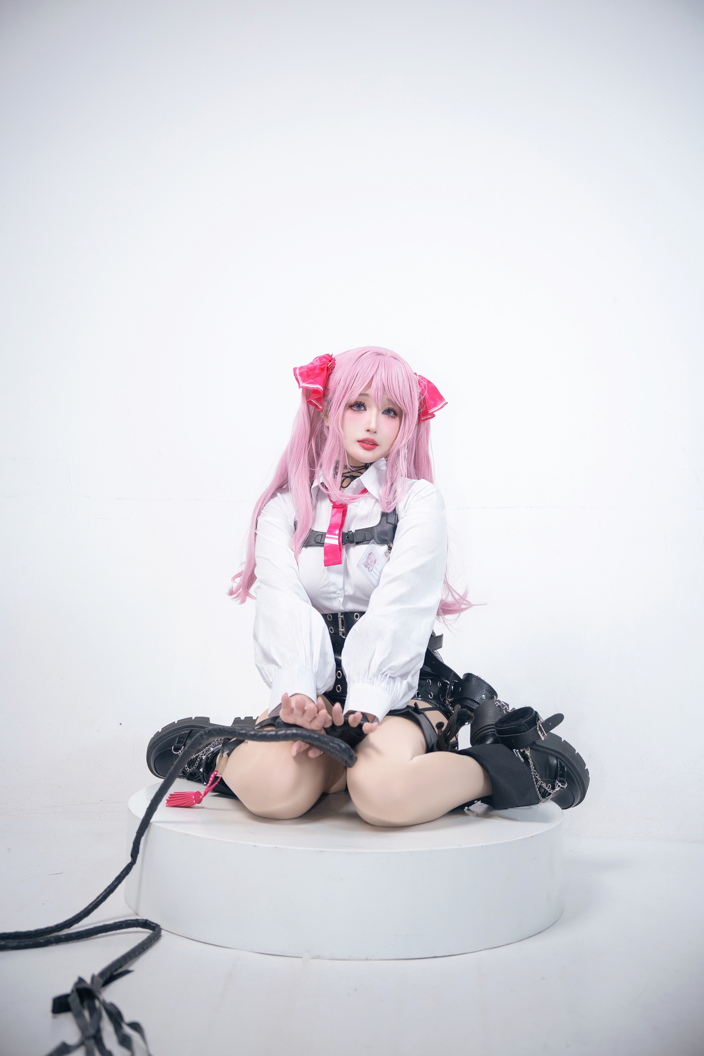 nikke:胜利女神 尤尼cos (7/9) nikke:胜利女神 尤尼cos 第7张 - 尤尼图集