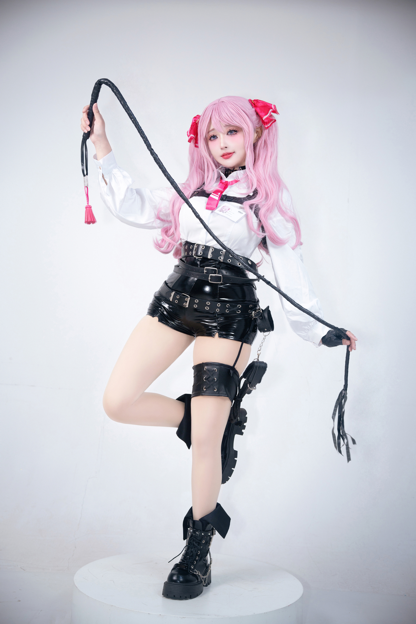 nikke:胜利女神 尤尼cos (9/9) nikke:胜利女神 尤尼cos 第9张 - 尤尼图集