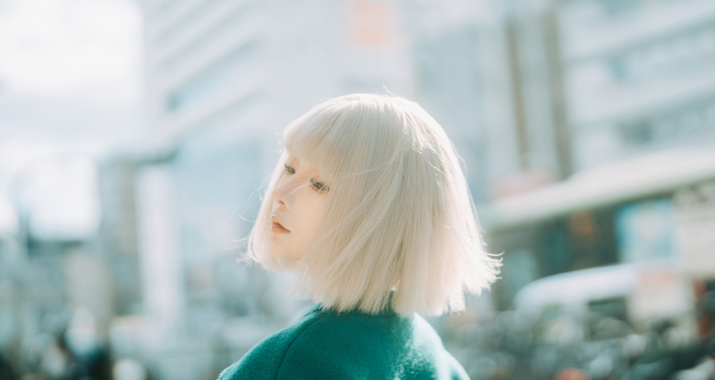 《秋寻》绿毛衣少女 写真 (11/12) 《秋寻》绿毛衣少女 写真 第11张 - cosplay图集