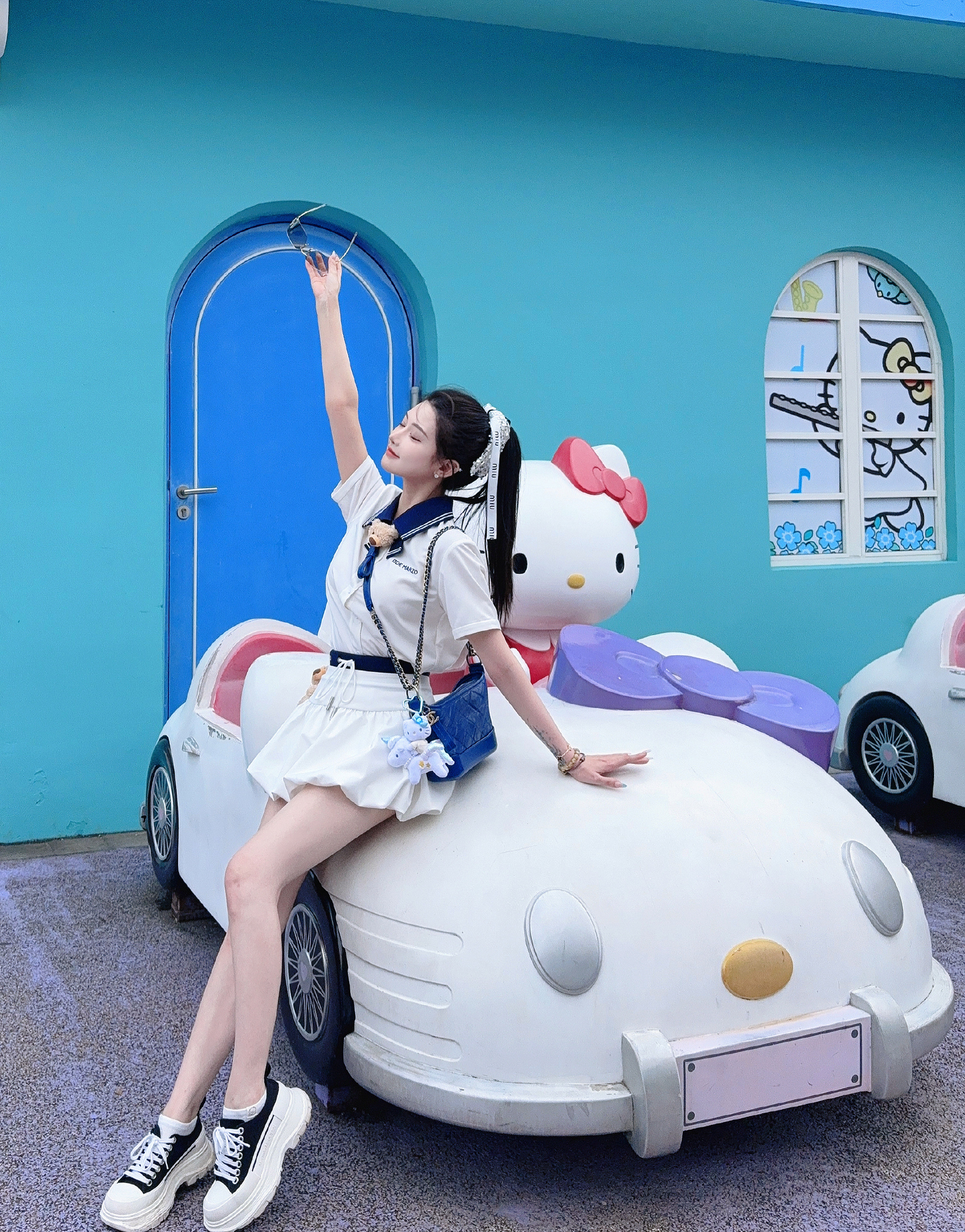 露哥日常穿搭 (3/5) 露哥日常穿搭 第3张 - cosplay图集