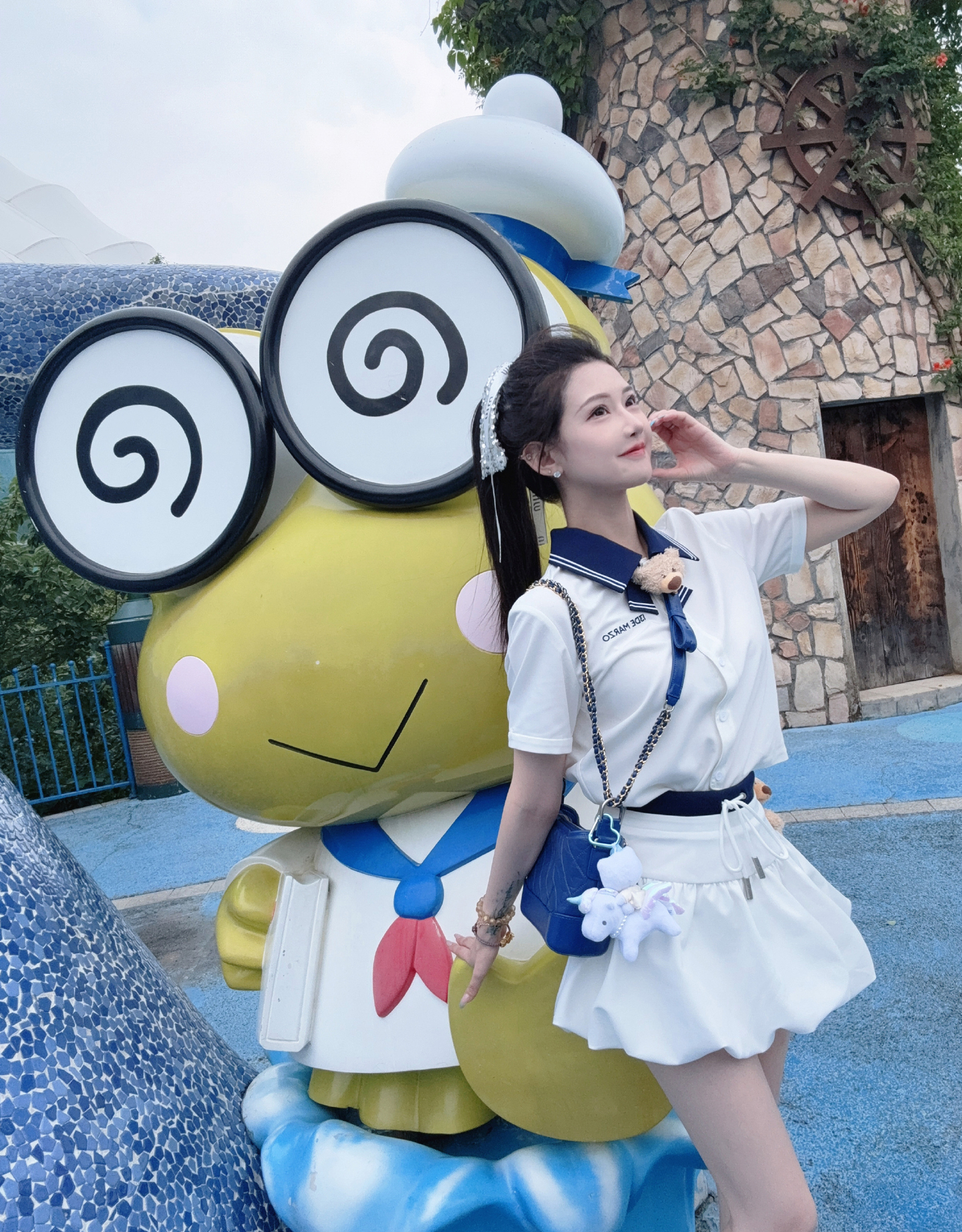 露哥日常穿搭 (4/5) 露哥日常穿搭 第4张 - cosplay图集