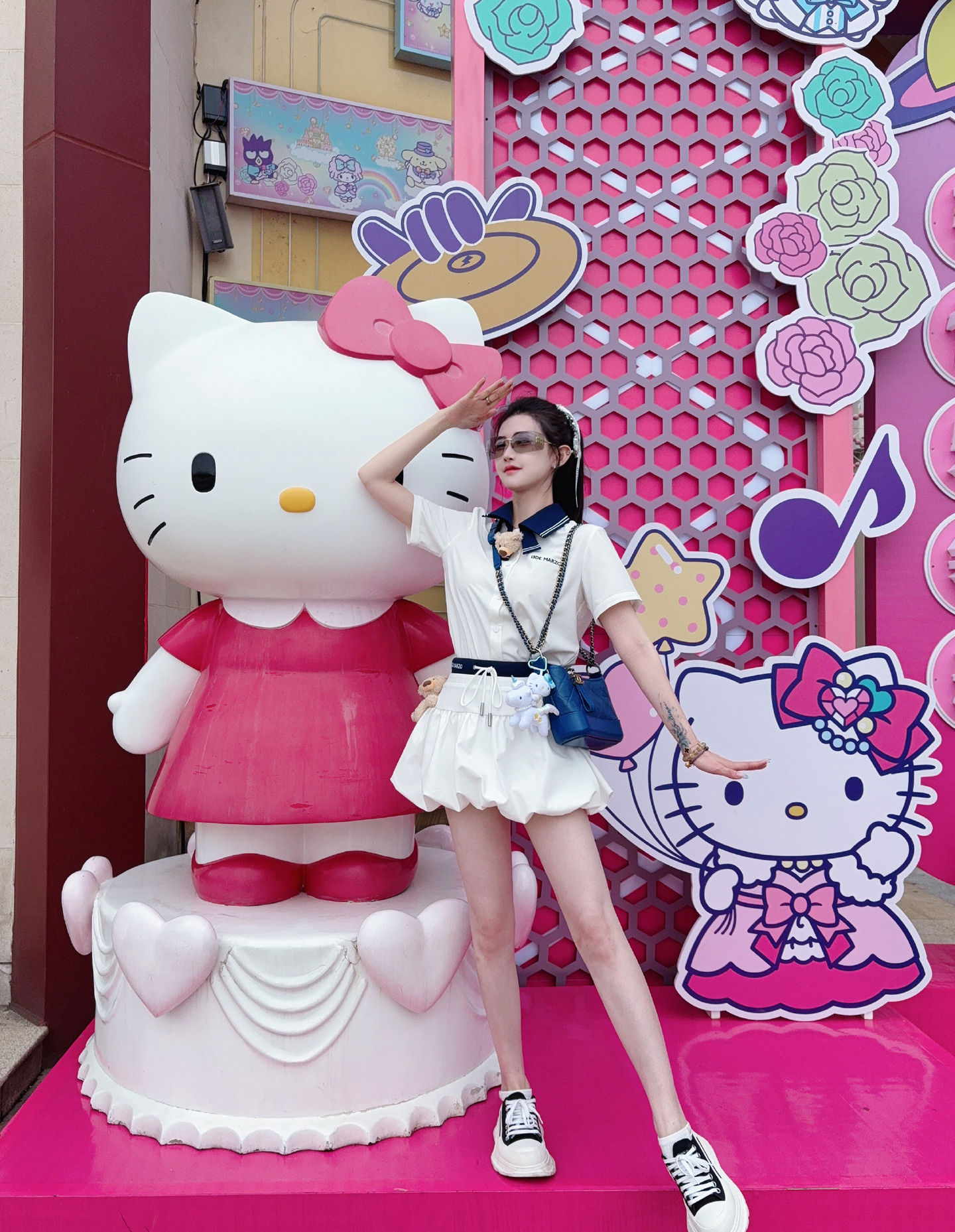 露哥日常穿搭 (5/5) 露哥日常穿搭 第5张 - cosplay图集