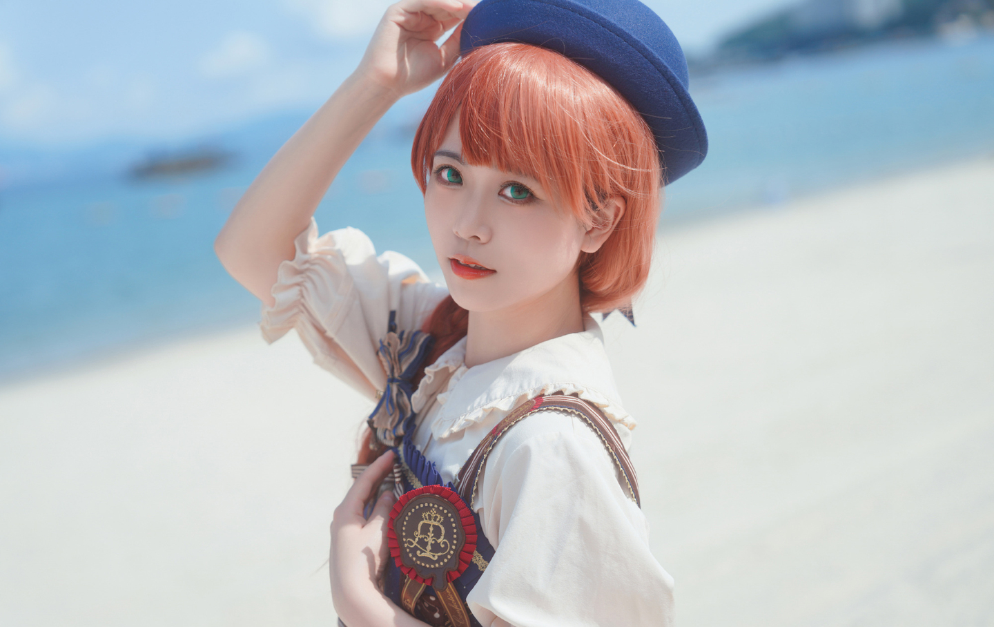 我的元气假期 lolita (3/9) 我的元气假期 lolita 第3张 - cosplay图集