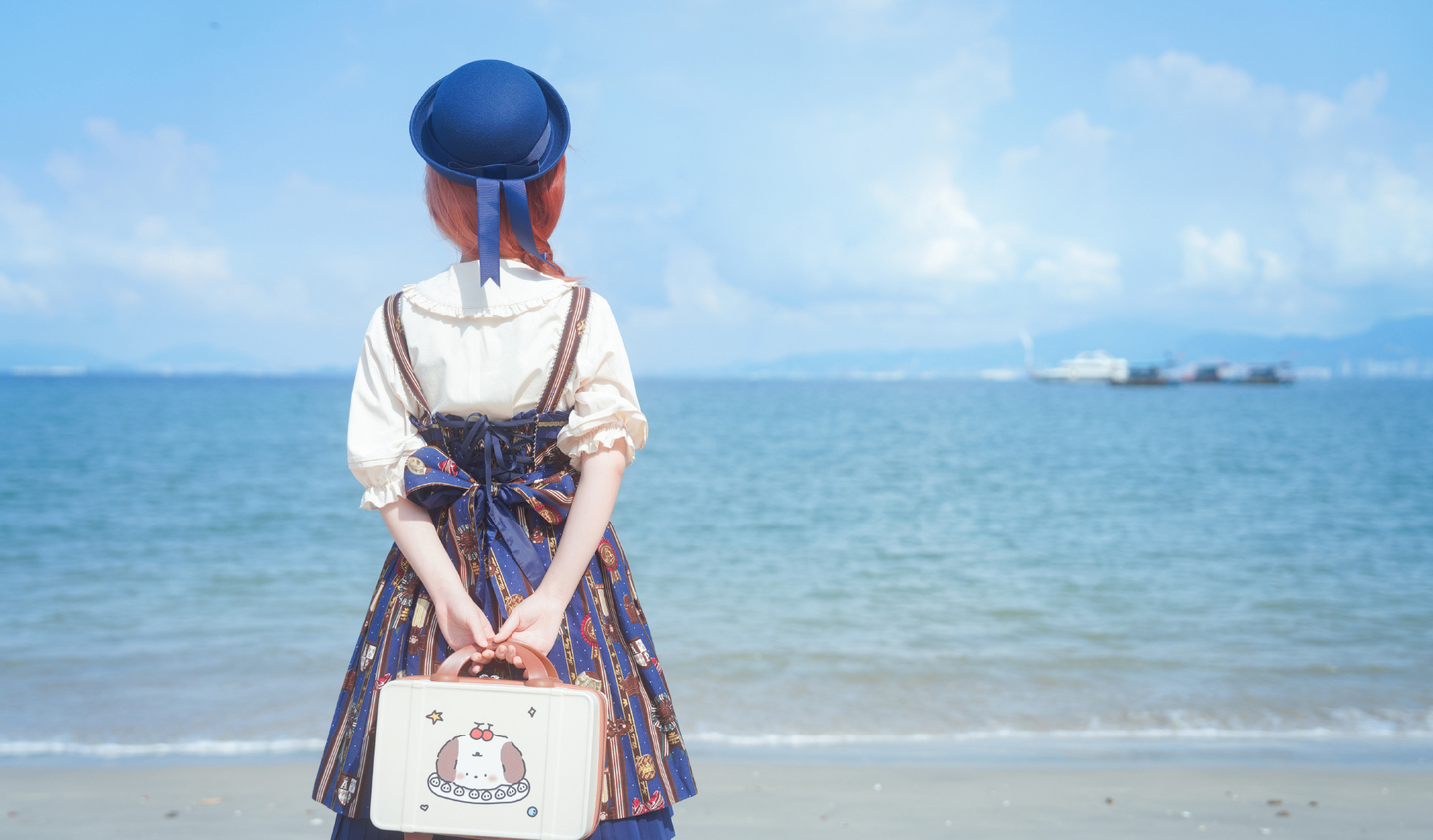 我的元气假期 lolita (4/9) 我的元气假期 lolita 第4张 - cosplay图集