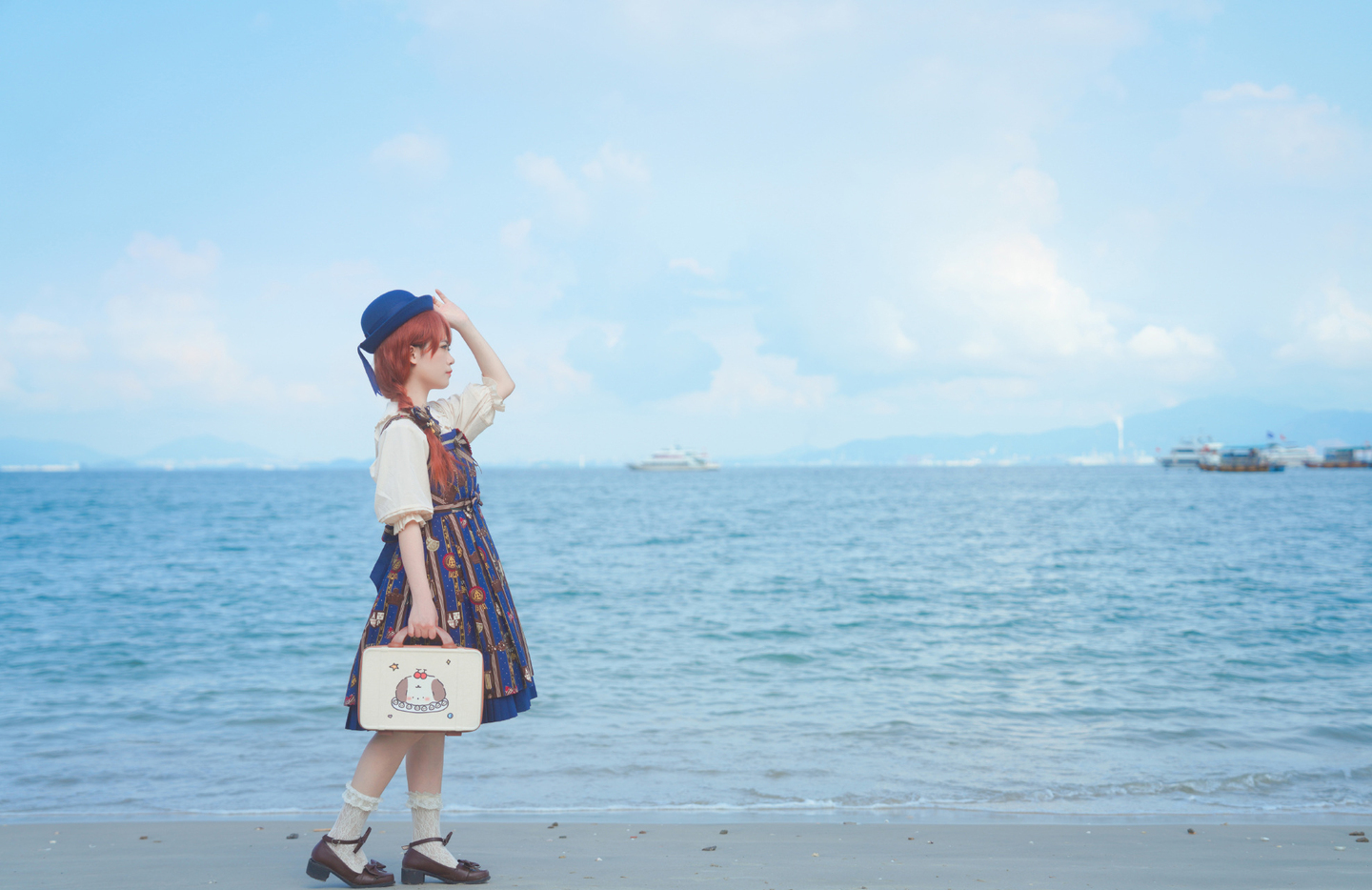 我的元气假期 lolita (5/9) 我的元气假期 lolita 第5张 - cosplay图集