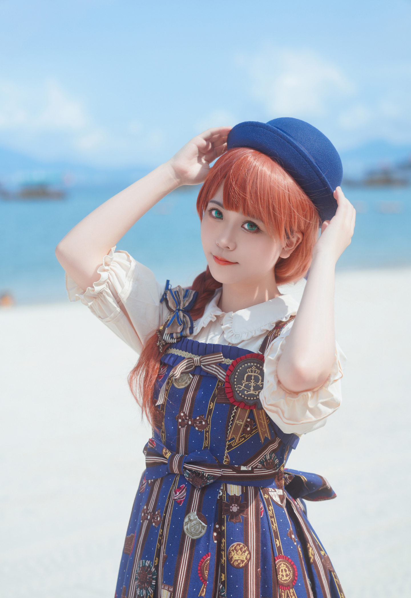 我的元气假期 lolita (6/9) 我的元气假期 lolita 第6张 - cosplay图集
